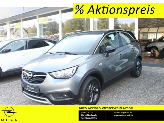 Opel Crossland X