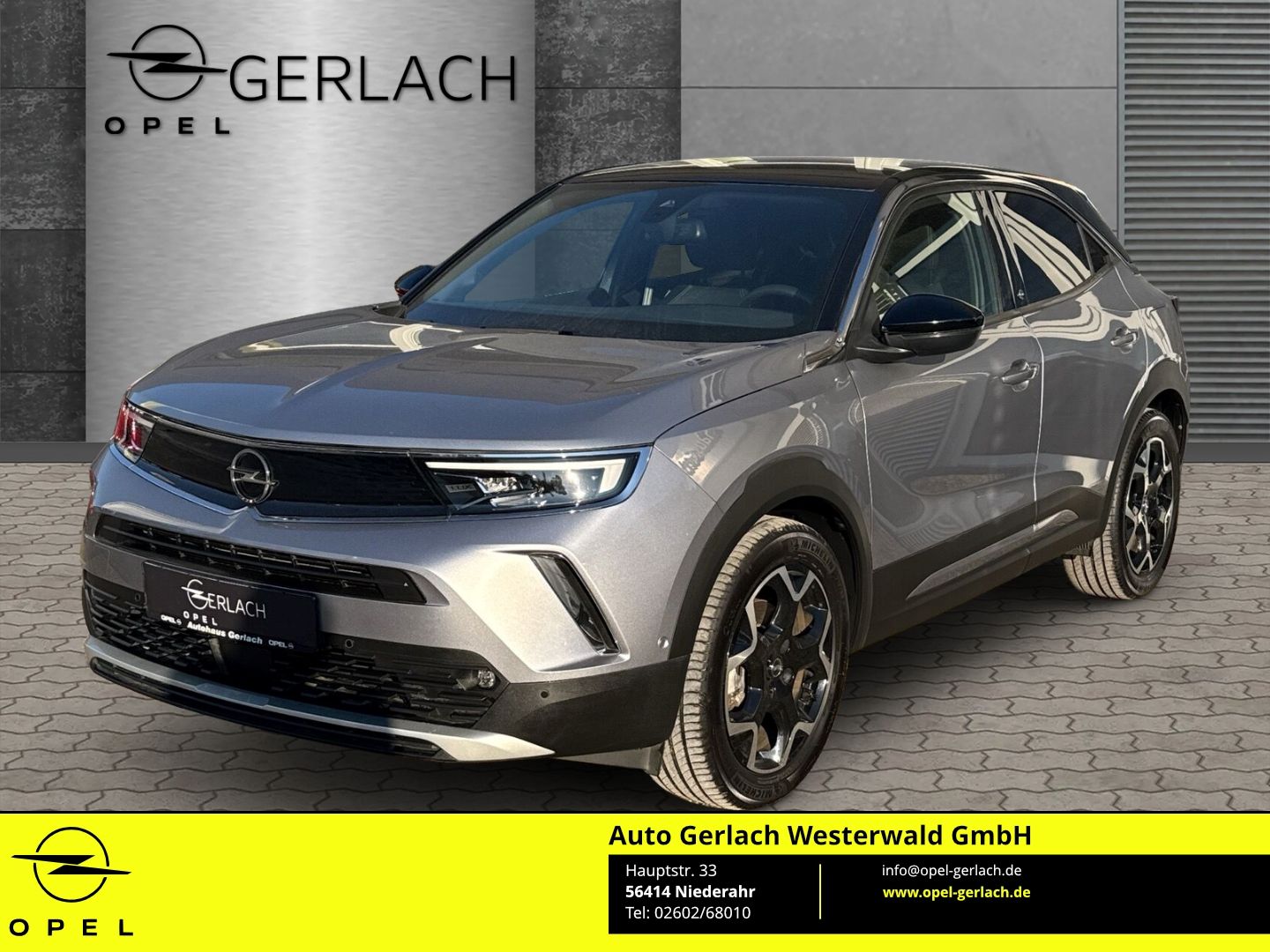 Opel Mokka