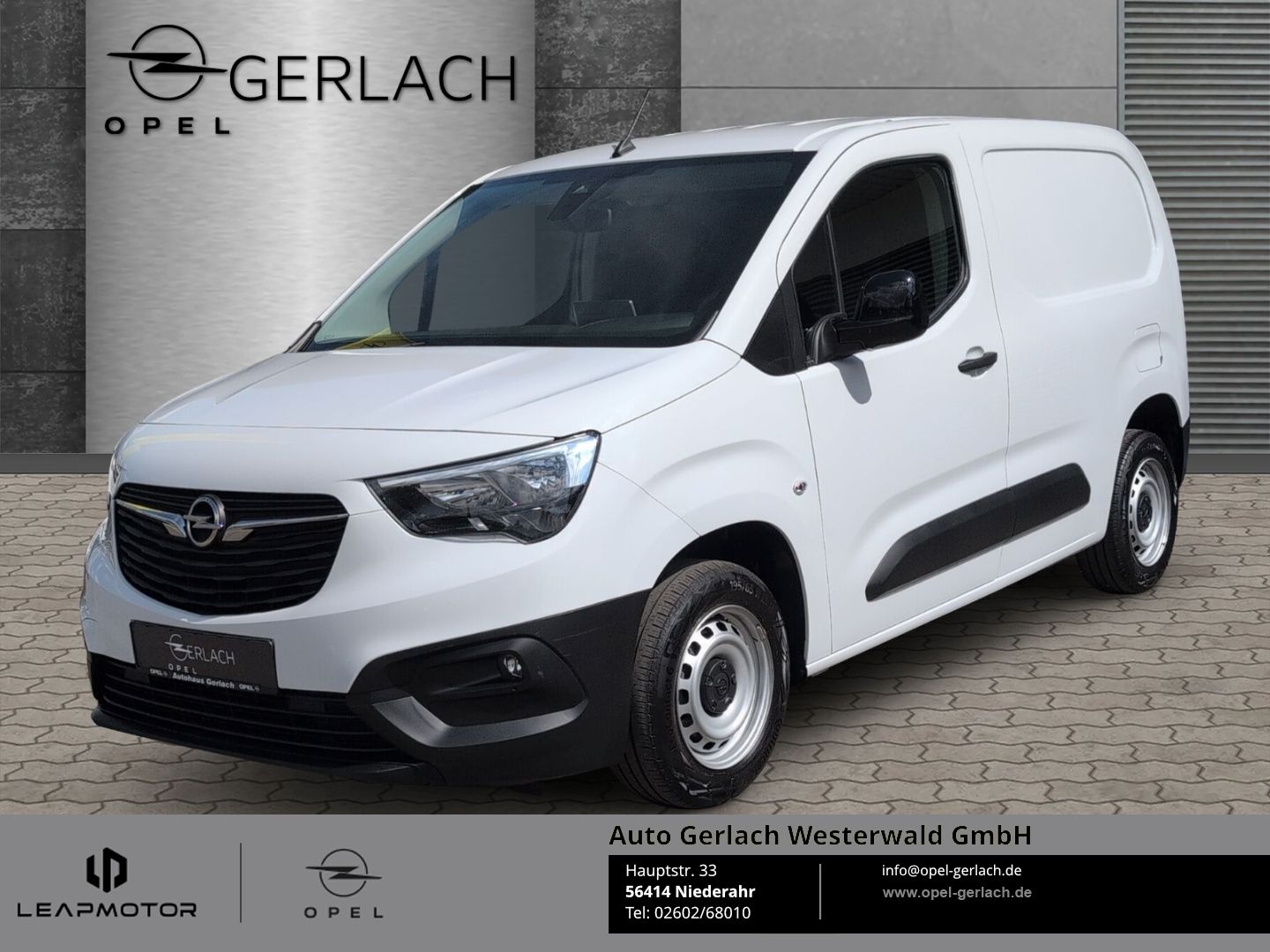 Opel Combo