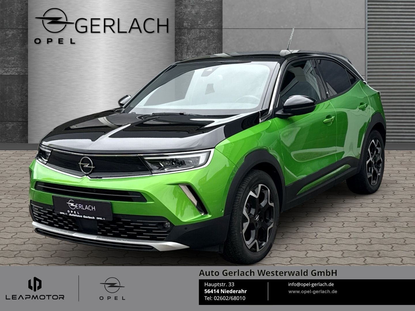 Opel Mokka