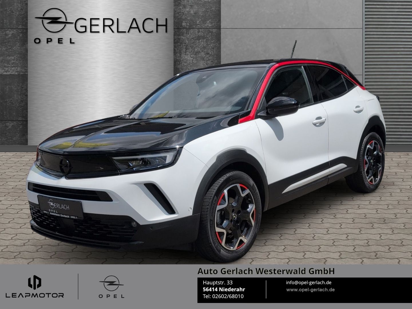 Opel Mokka