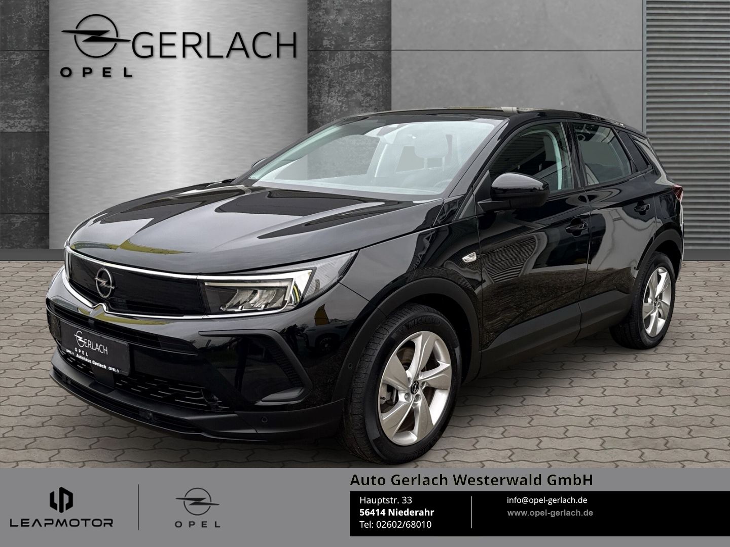 Opel Grandland X