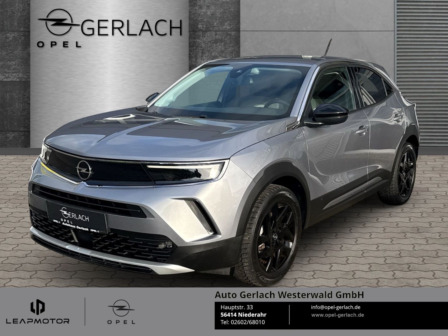 Opel Mokka