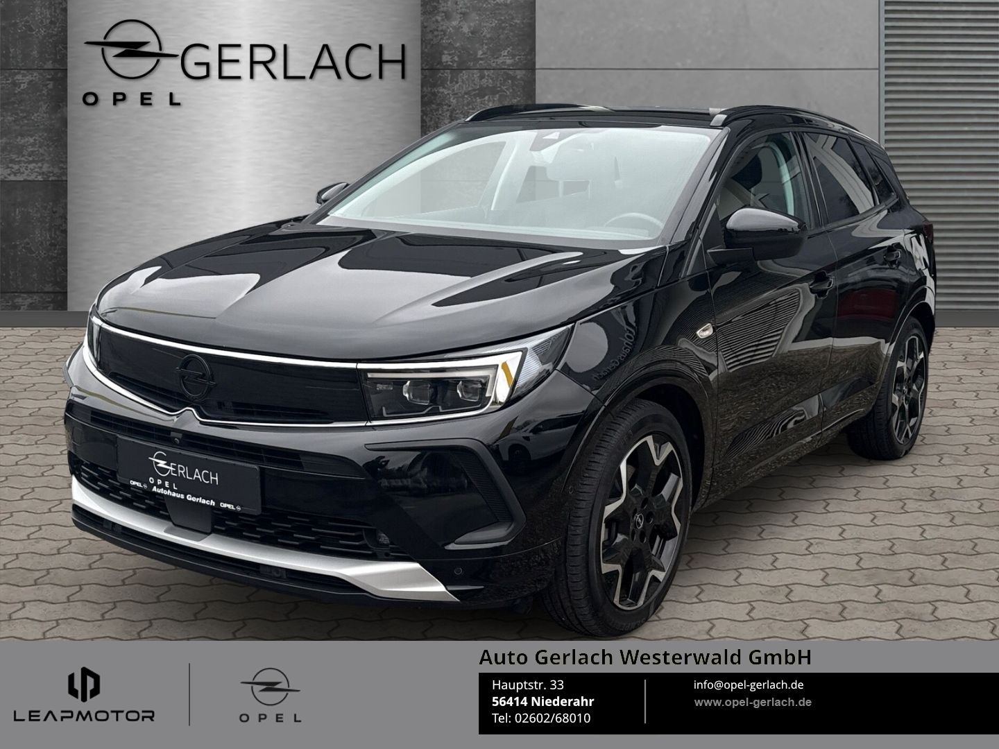 Opel Grandland X
