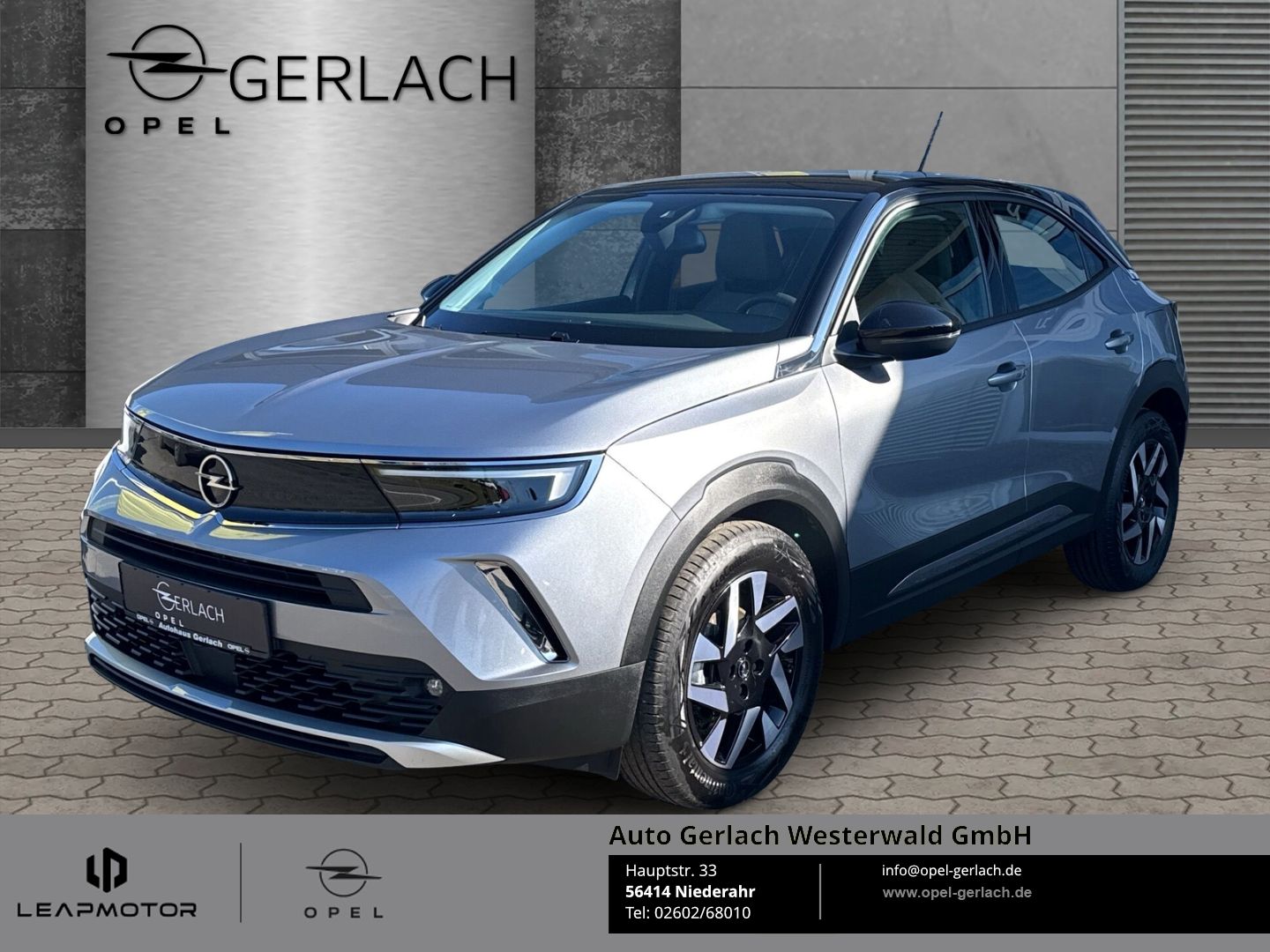 Opel Mokka