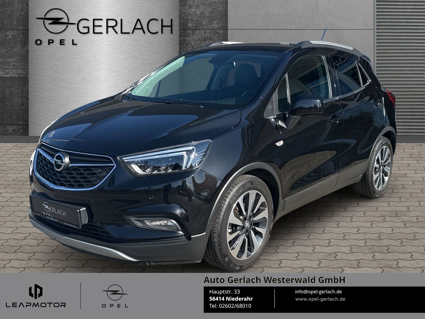 Opel Mokka