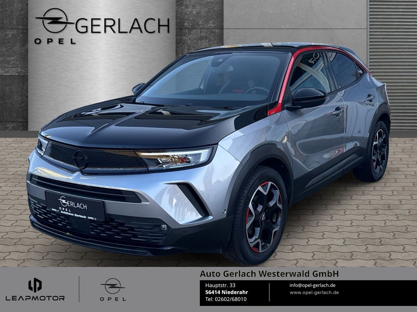 Opel Mokka