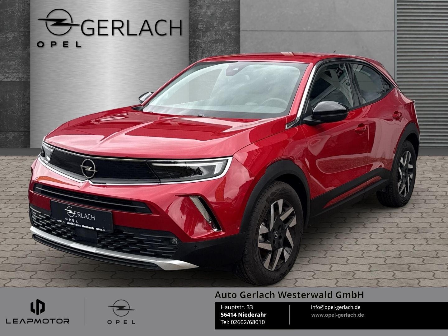 Opel Mokka