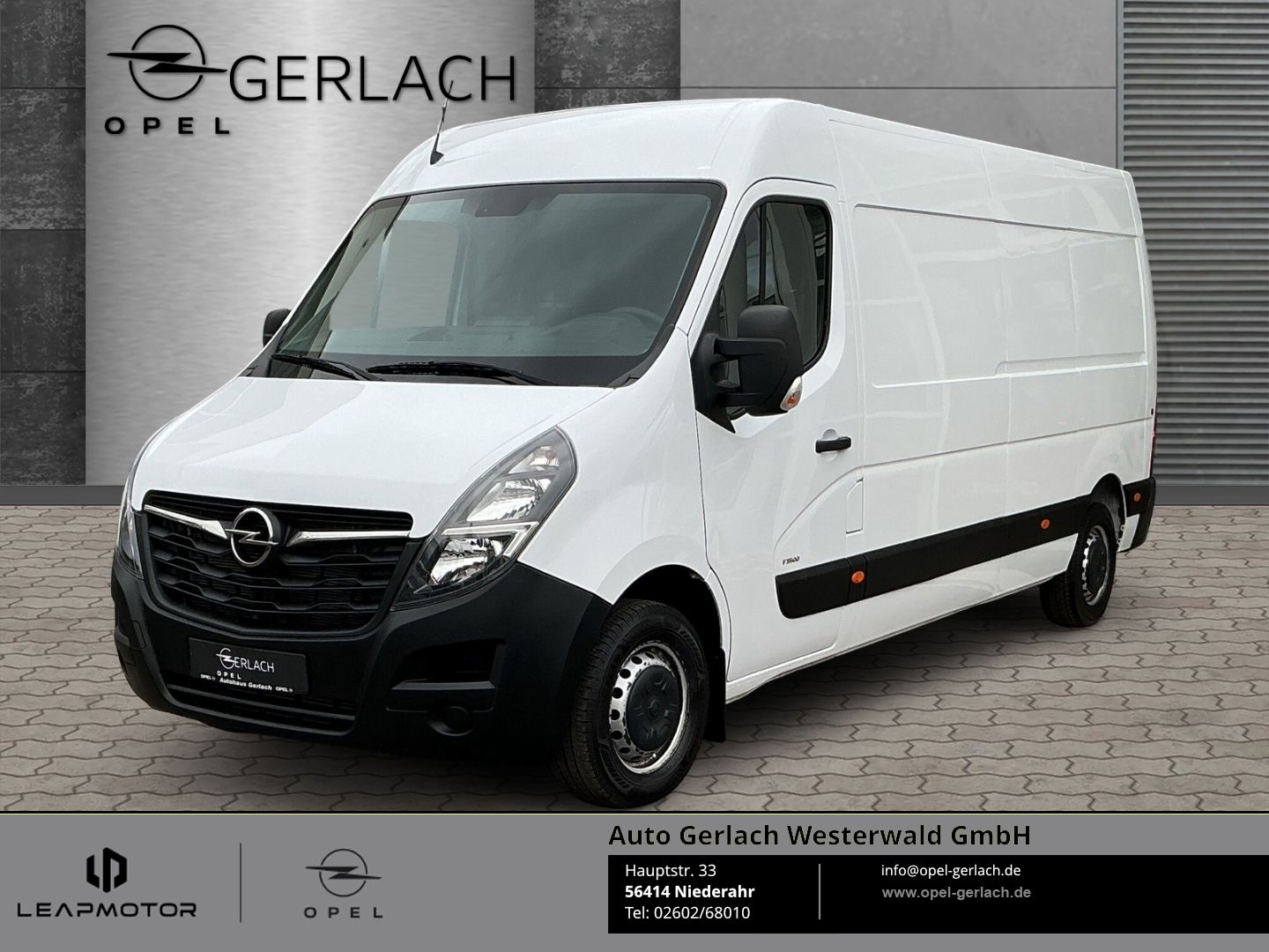 Opel Movano