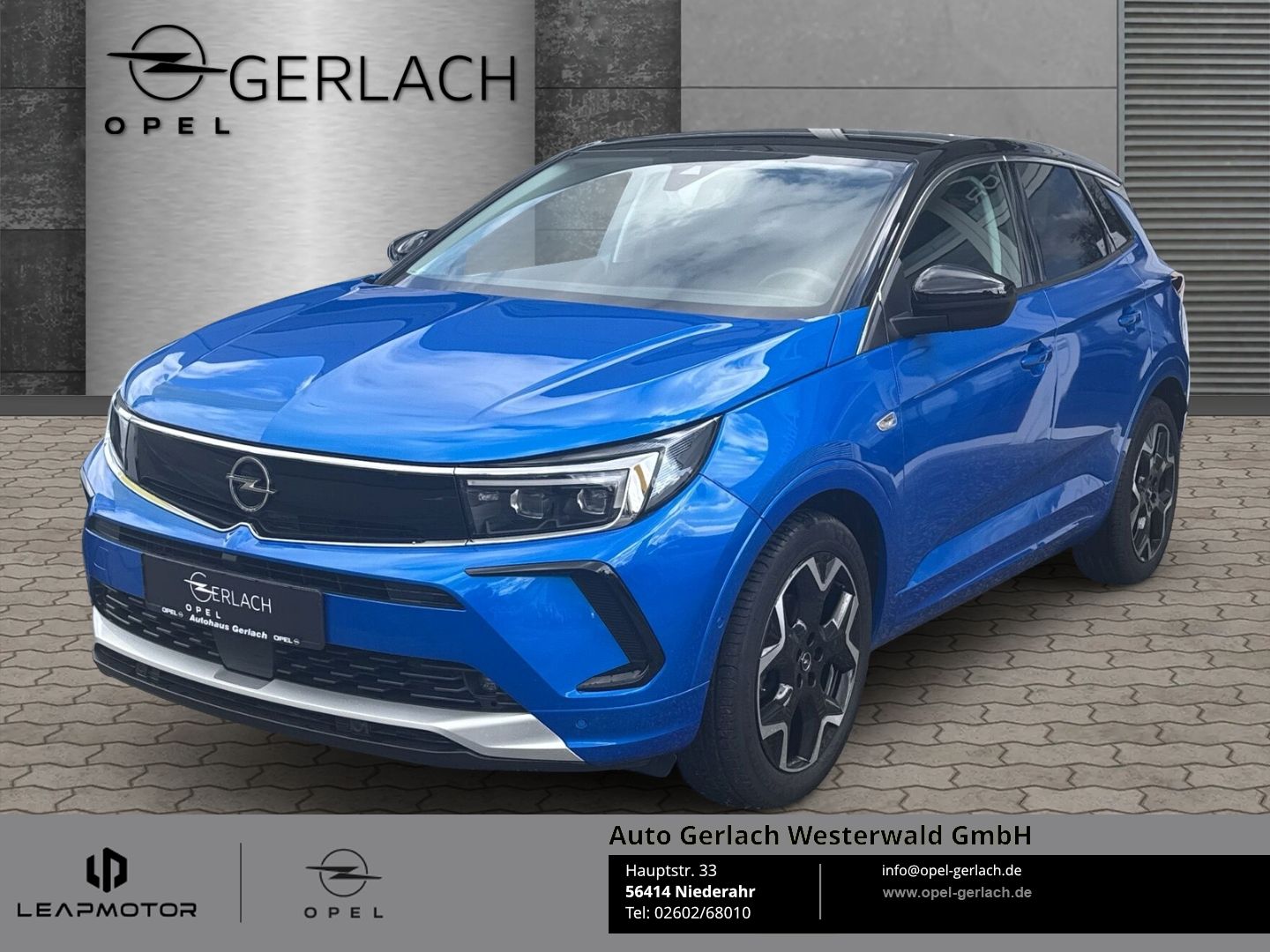 Opel Grandland X