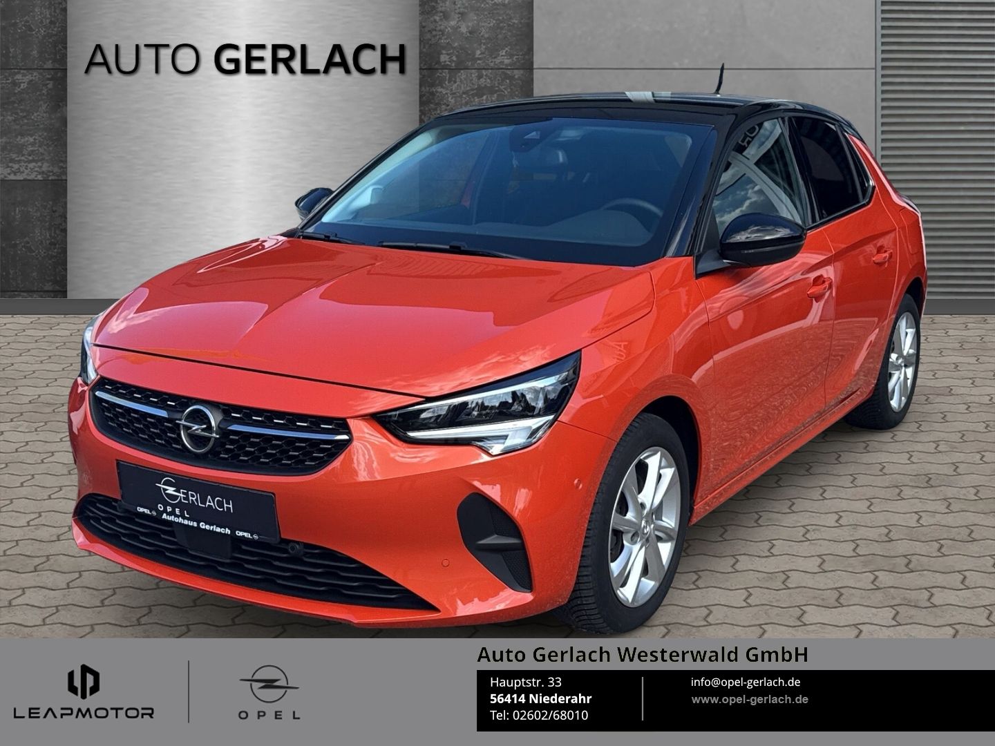 Opel Corsa