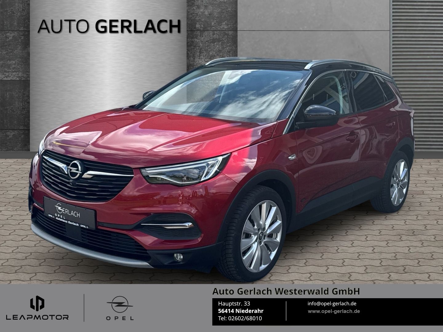Opel Grandland X