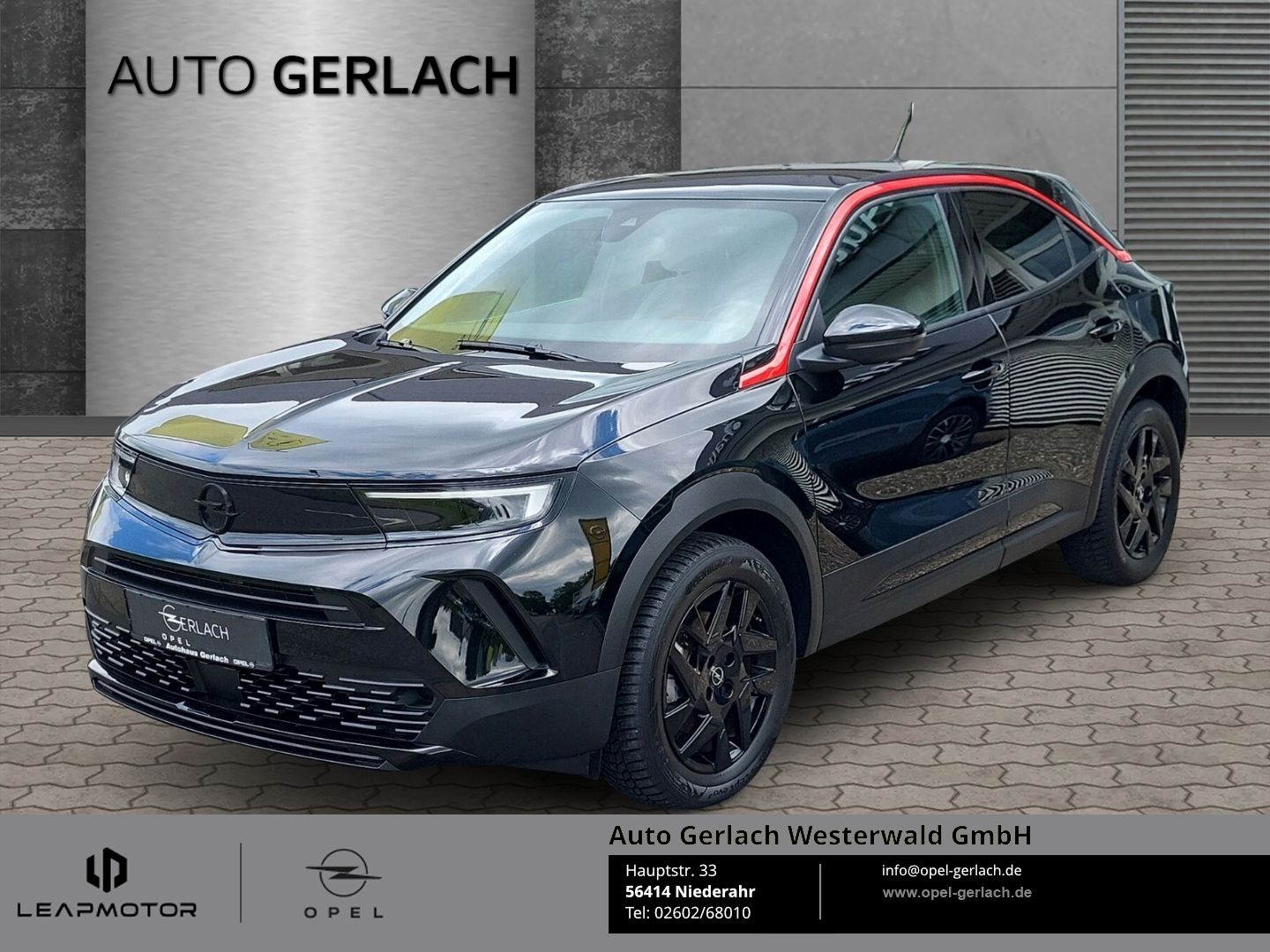 Opel Mokka