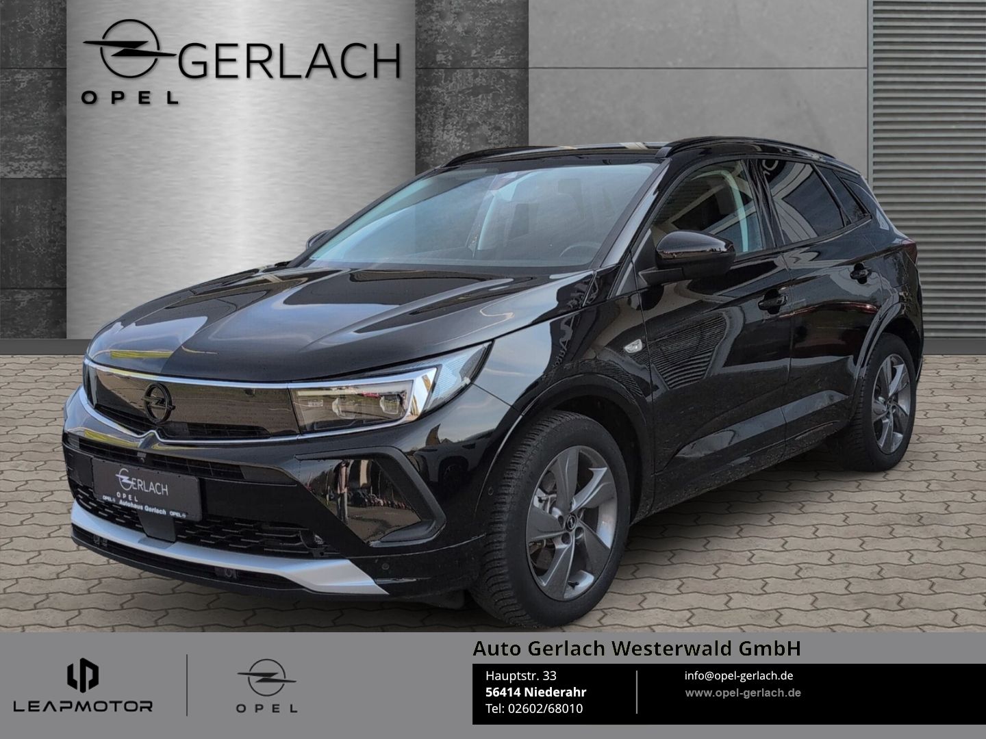 Opel Grandland X