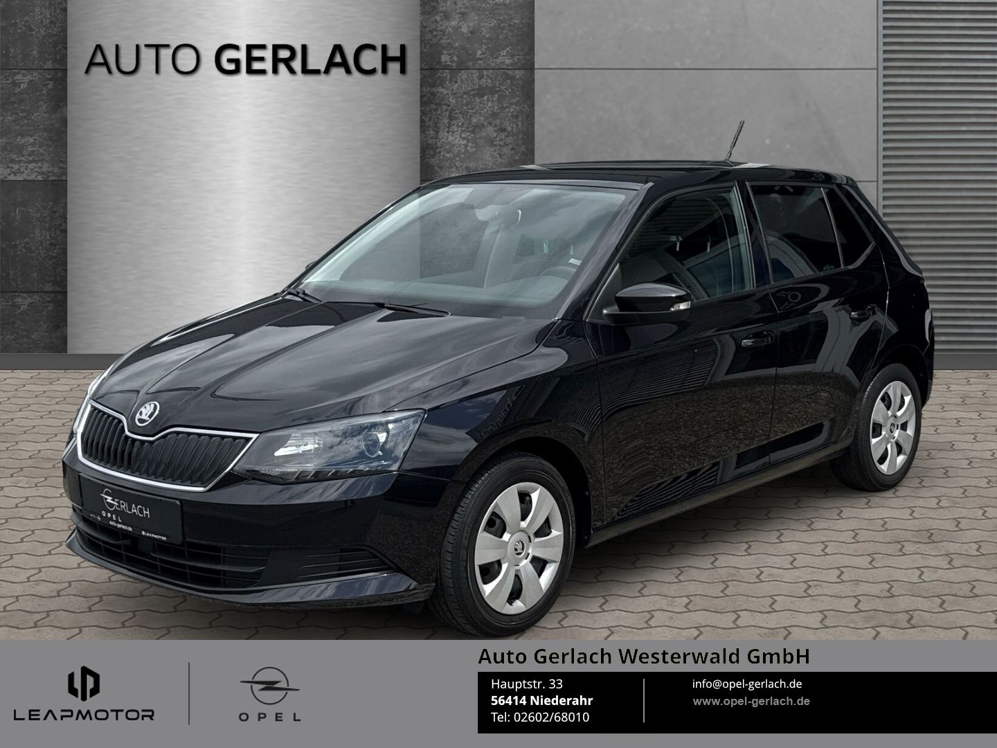 Skoda Fabia