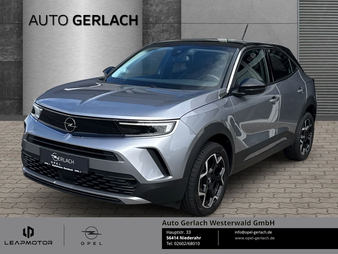 Opel Mokka