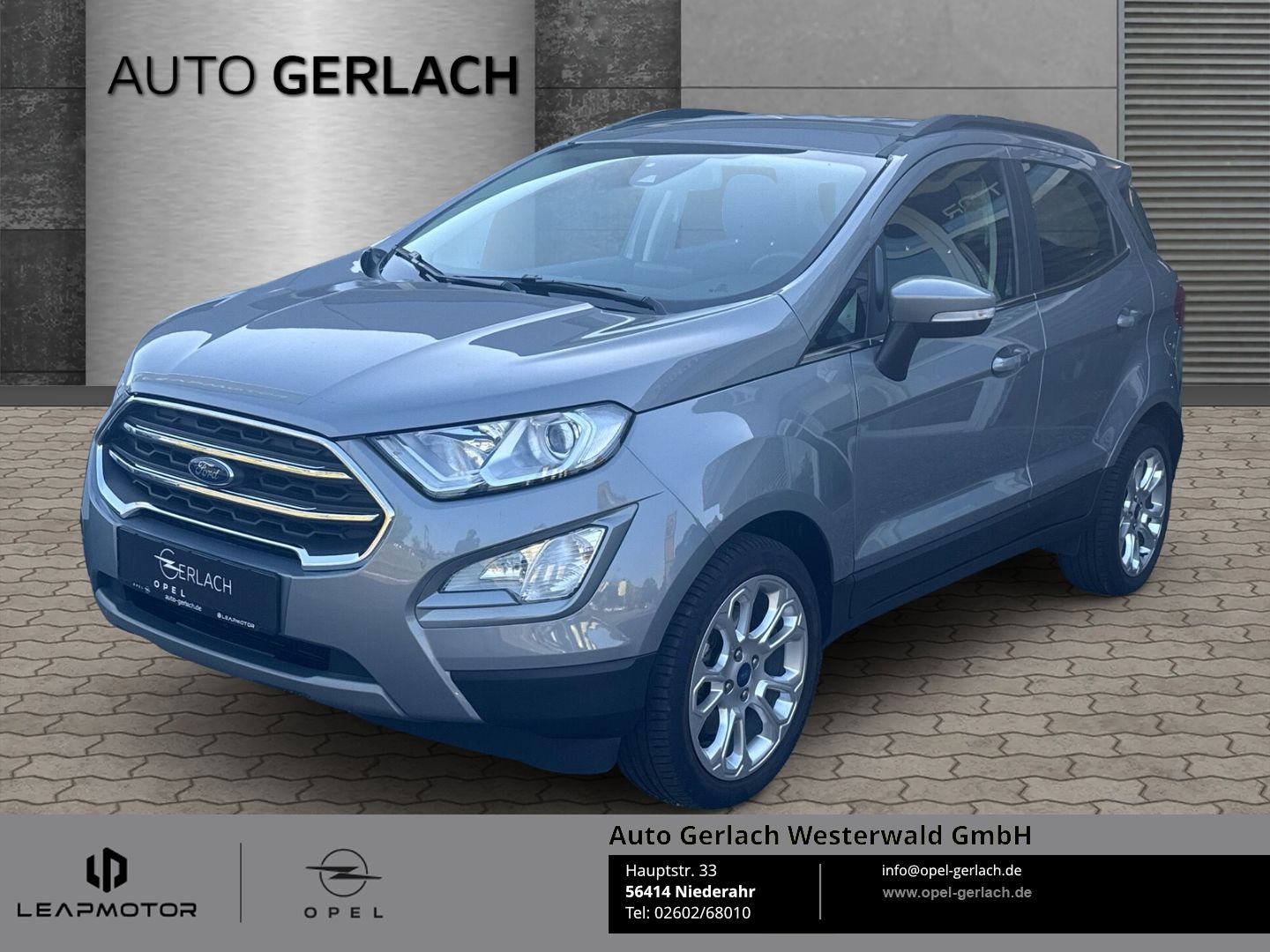 Ford EcoSport