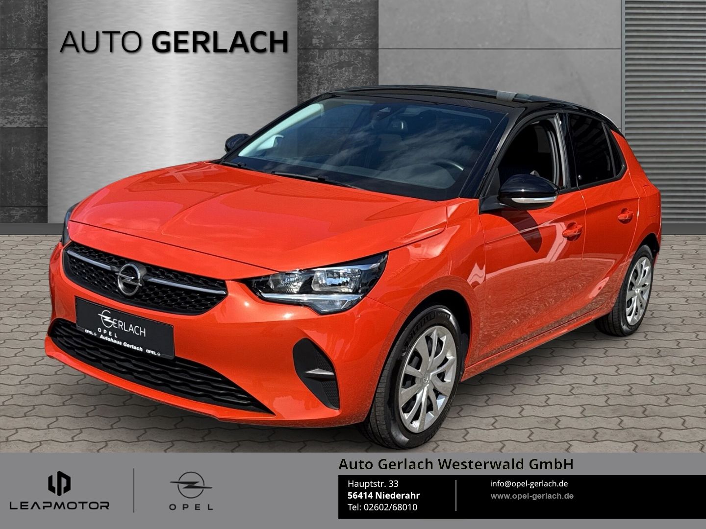 Opel Corsa