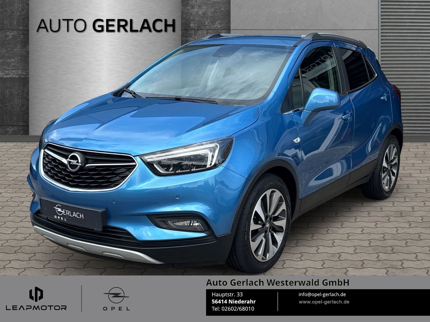 Opel Mokka
