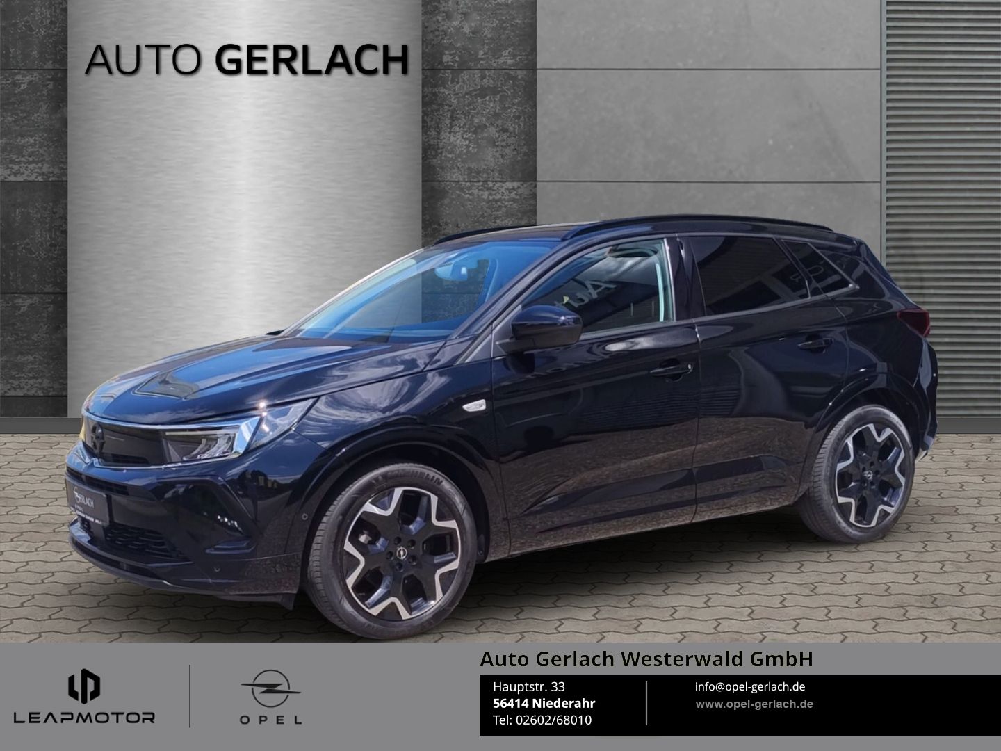 Opel Grandland X