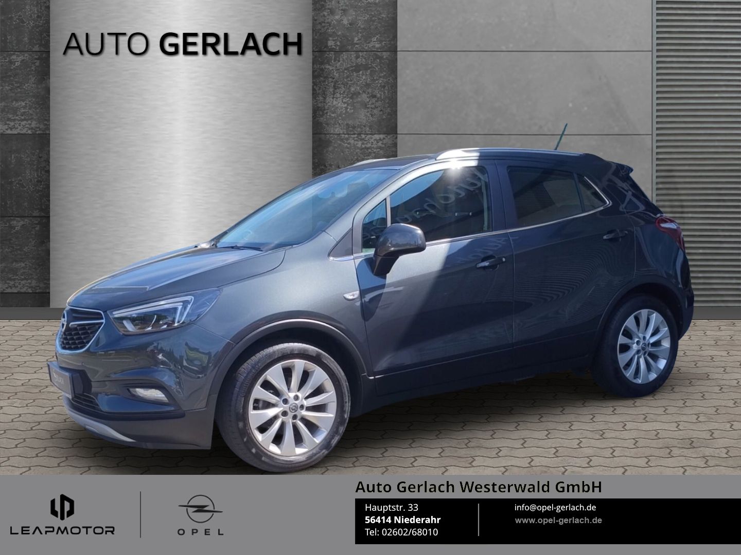Opel Mokka