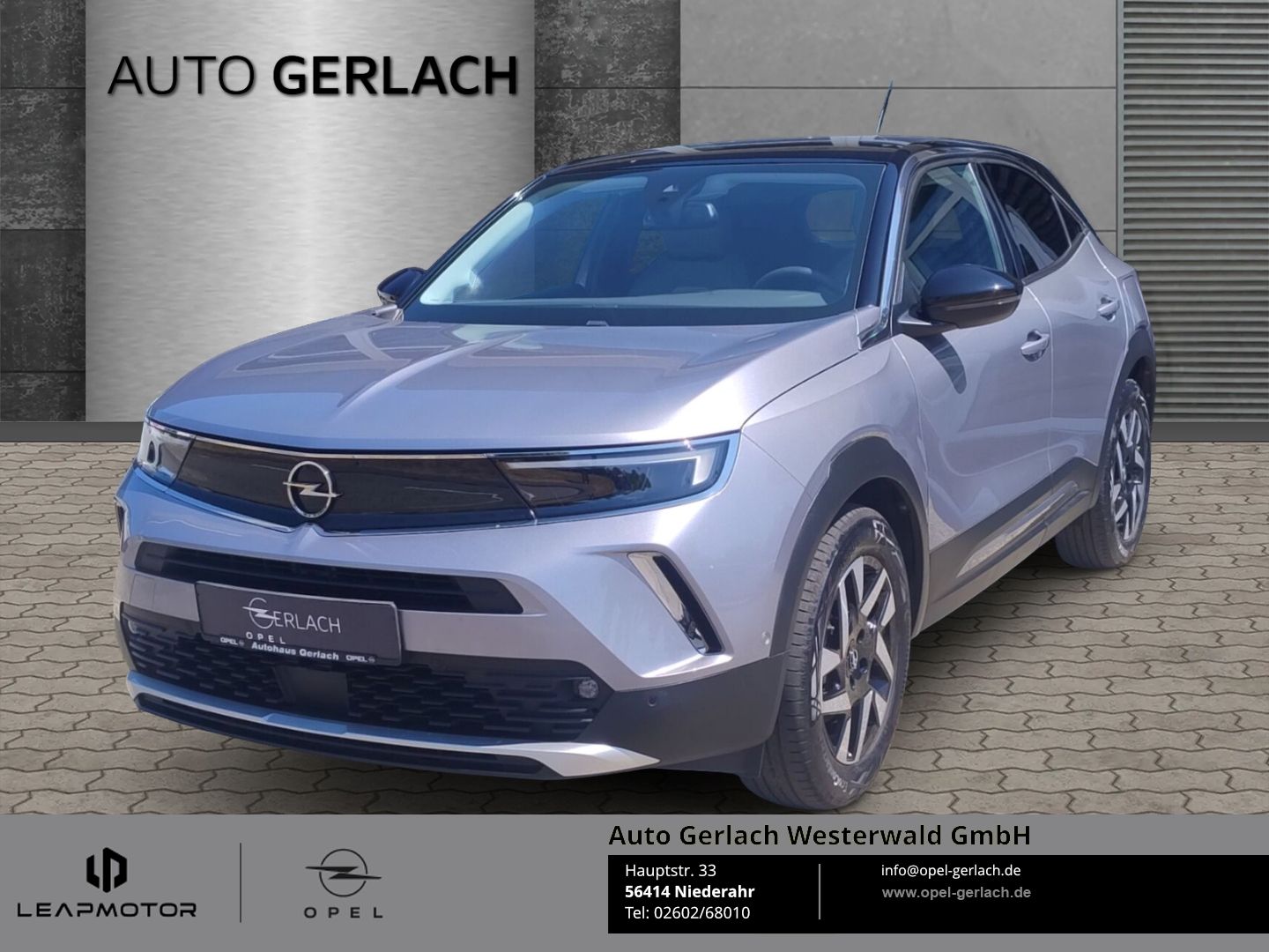 Opel Mokka