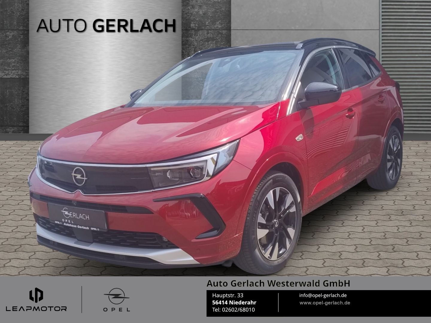 Opel Grandland X