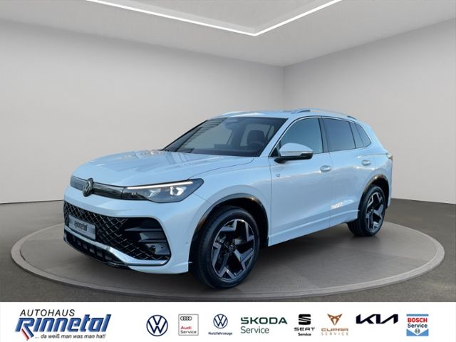 Volkswagen R-Line 1,5 l eTSI OPF 110 kW (150 PS) 7-G