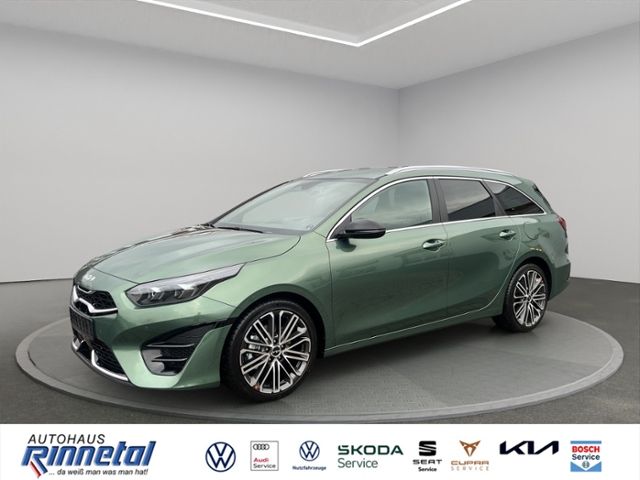 Kia Ceed Sportswagon GT Line KLIMA LED NAVI ALU RFK
