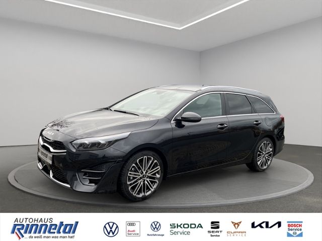 Kia Ceed Sportswagon GT Line KLIMA LED NAVI LEDER TE