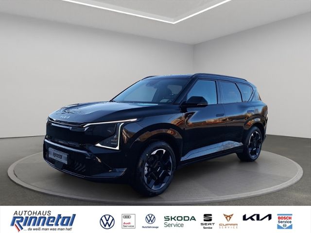 Kia 81,4 kWh GTL LAUNCH EDITION 360° HUD SITZHEI