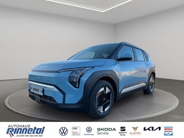 Kia 58.3 kWh AIR WIN WÄRMEPUMPE SITZHEIZUNG LENK
