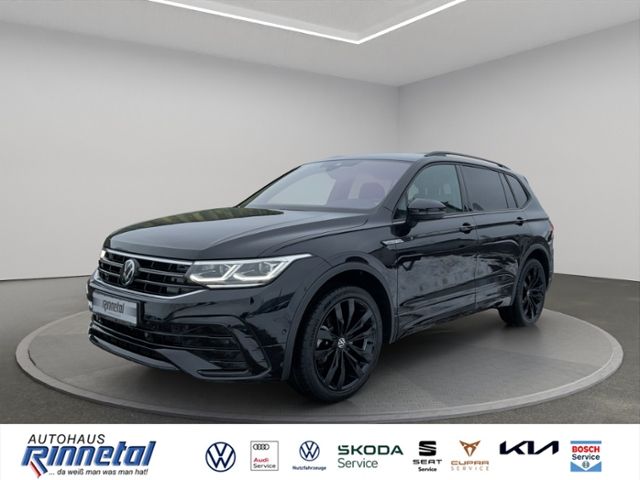 Volkswagen 2.0 TSI DSG 4Motion R-Line Black