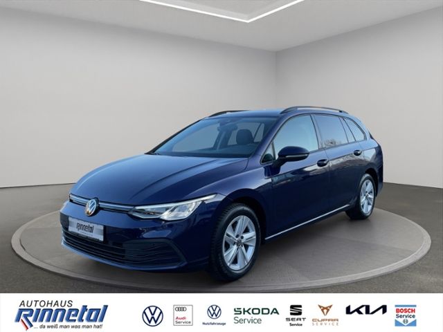 Volkswagen VIII Variant 2.0 TDI DSG Life AHK+ACC+NAVI+