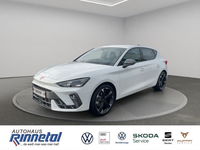 Cupra 2.0 TDI DSG MATRIX LED+NAVI+KAMERA+KESSY+PD