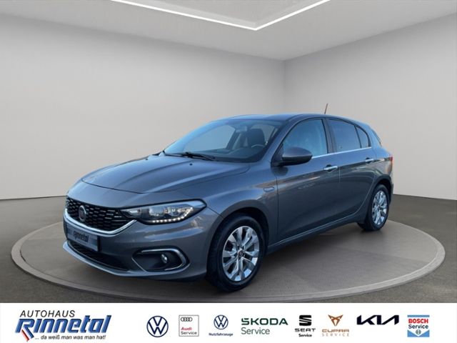 Fiat 1.4 T-Jet Lounge NAVI+KLIMAAUT+KAMERA+GRA+M
