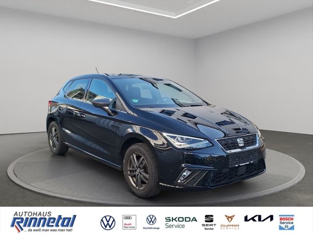 Seat 1.0 XCellence NAVI+LED LICHT+KAMERA+KLIMAA