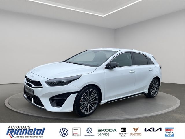 Kia Ceed GT Line KLIMA LED NAVI LEDER ALU RFK SITZHE